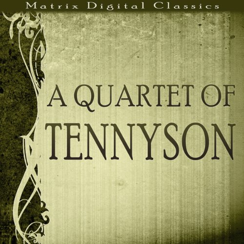 Cover of A Quartet of Tennyson