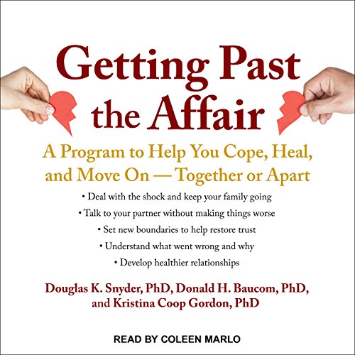 Cover of Getting Past the Affair
