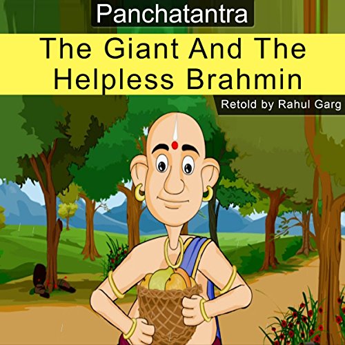 Cover of The Giant and the Helpless Brahmin