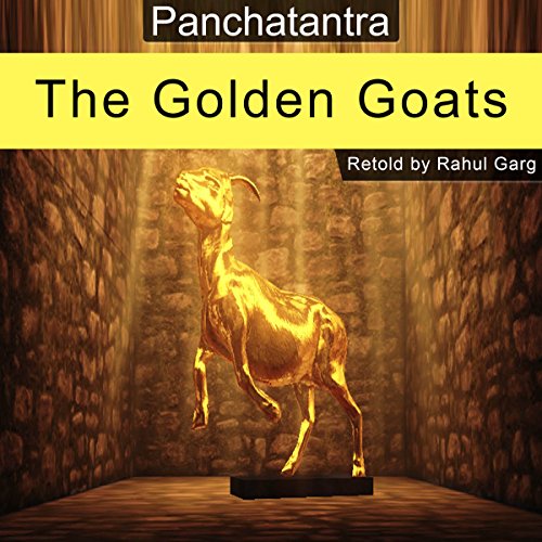 Cover of The Golden Goats