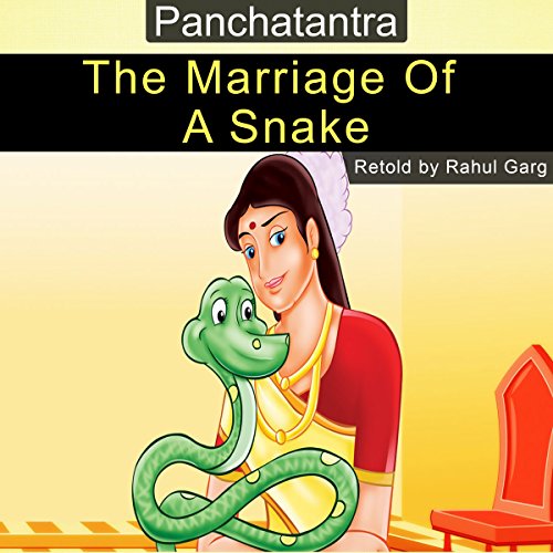 Cover of The Marriage of a Snake