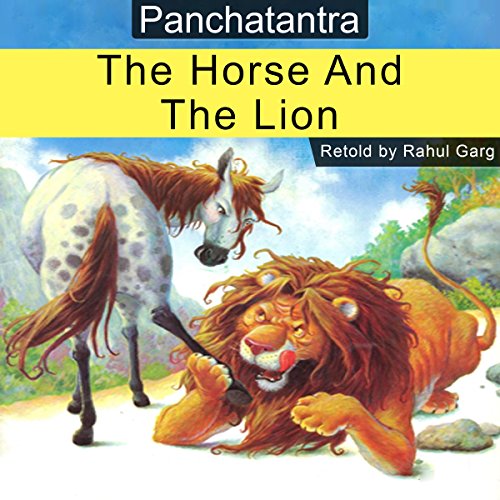 Cover of The Horse and the Lion