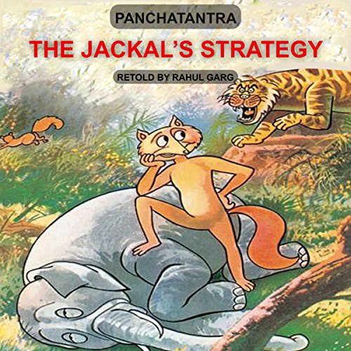 Cover of The Jackal's Strategy