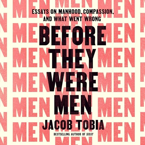 Cover of Before They Were Men