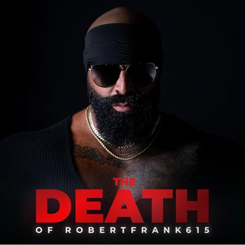 Cover of The Death of Robertfrank615