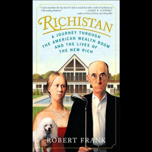 Cover of Richistan