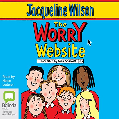 Cover of The Worry Website