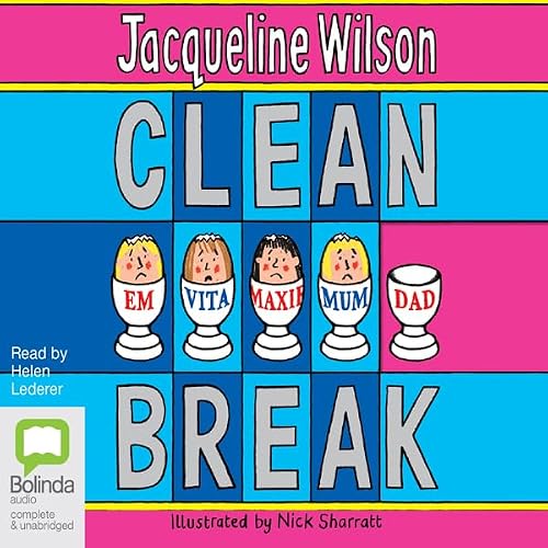 Cover of Clean Break