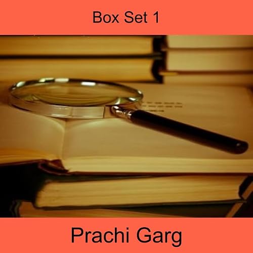 Cover of Box Set 1