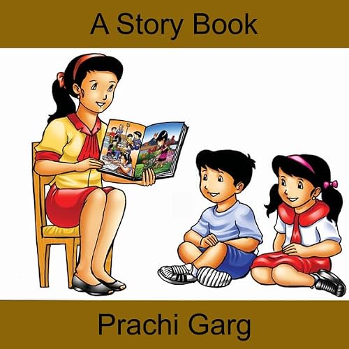 Cover of A Story Book