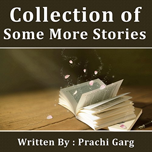 Cover of Collection of Some More Stories