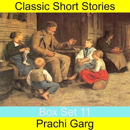 Cover of Classic Short Stories, Box Set 11