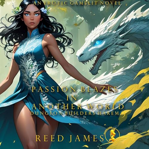Cover of Passion Blazes in Another World