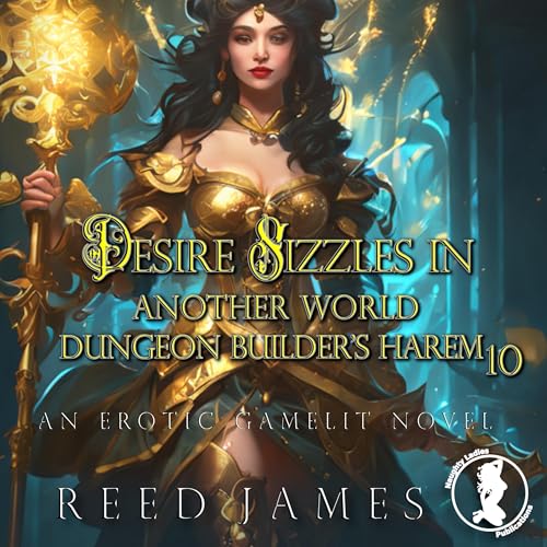 Cover of Desire Sizzles in Another World