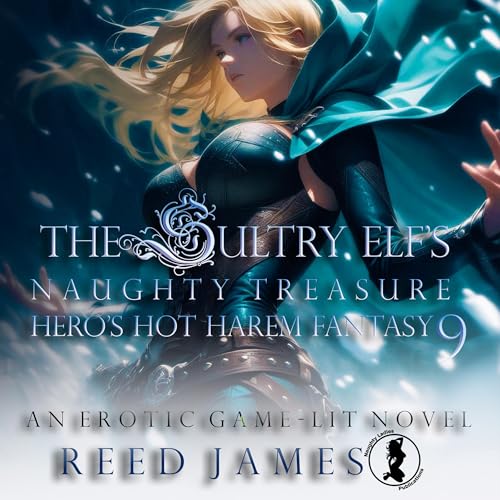 Cover of Sultry Elf's Naughty Treasure