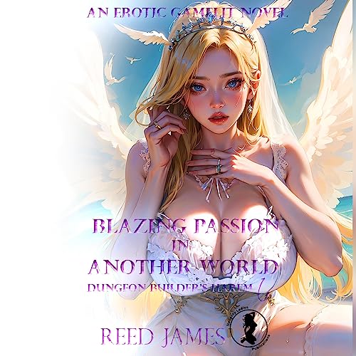 Cover of Blazing Passion in Another World