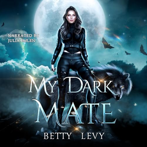 Cover of My Dark Mate