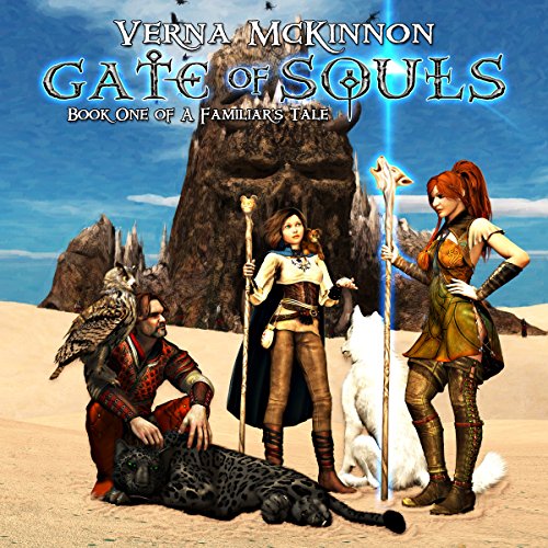 Cover of Gate of Souls