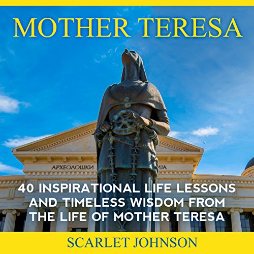 Cover of Mother Teresa