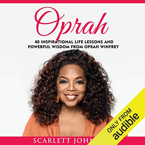 Cover of Oprah