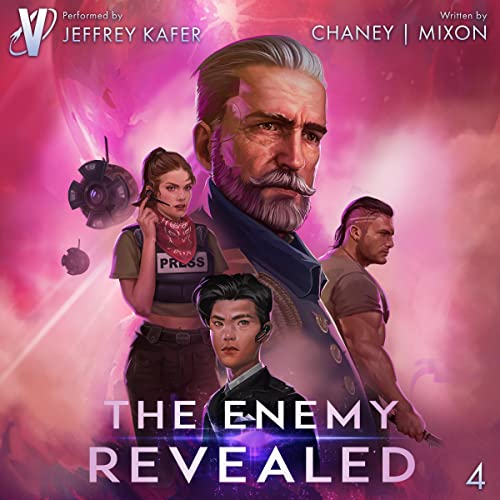 Cover of The Enemy Revealed