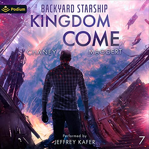 Cover of Kingdom Come