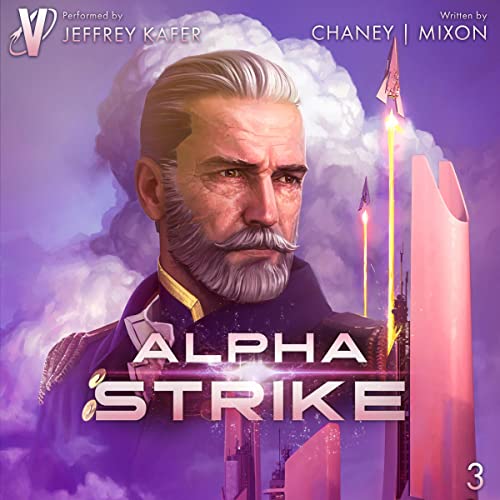 Cover of Alpha Strike