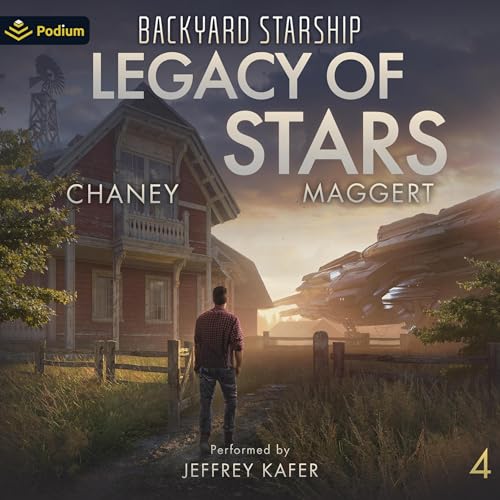Cover of Legacy of Stars