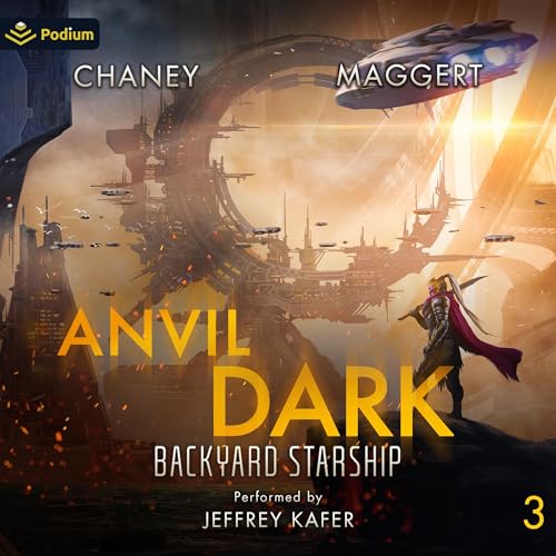 Cover of Anvil Dark