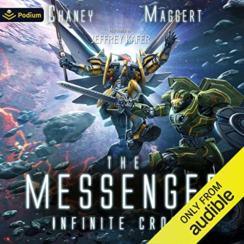 Cover of Infinite Crown