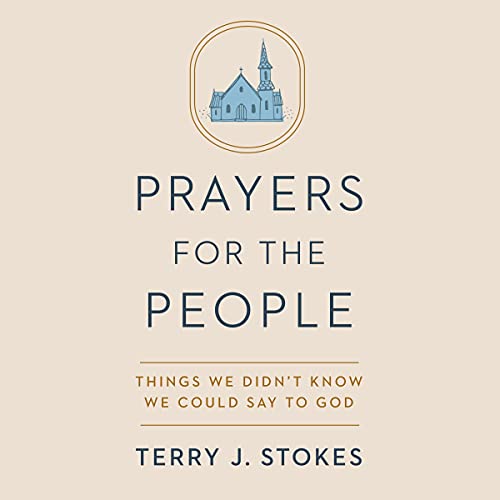 Cover of Prayers for the People