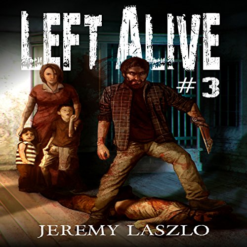 Cover of Left Alive 3