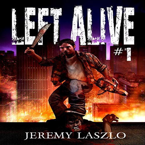 Cover of Left Alive 1