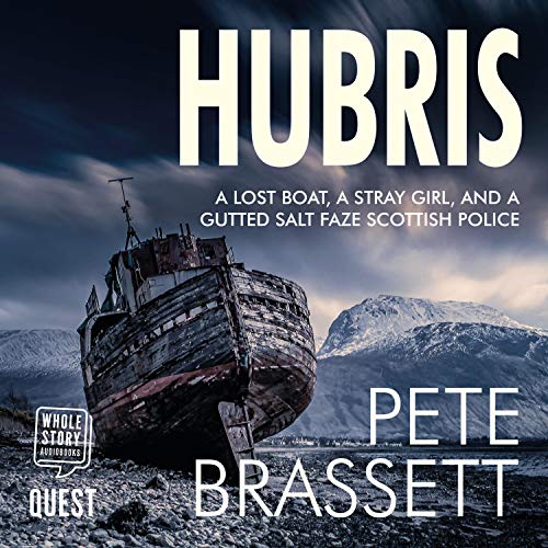 Cover of Hubris