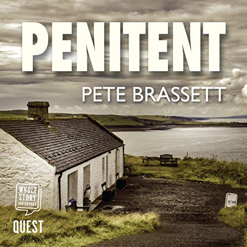 Cover of Penitent: a Scottish murder mystery with a devilish twist