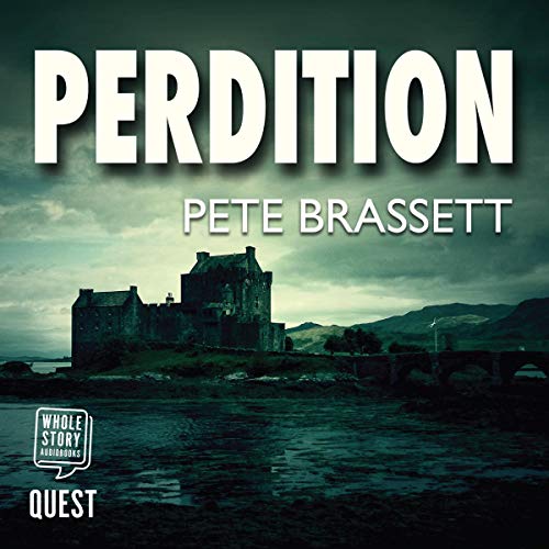 Cover of Perdition: A Scottish murder mystery with a shocking twist