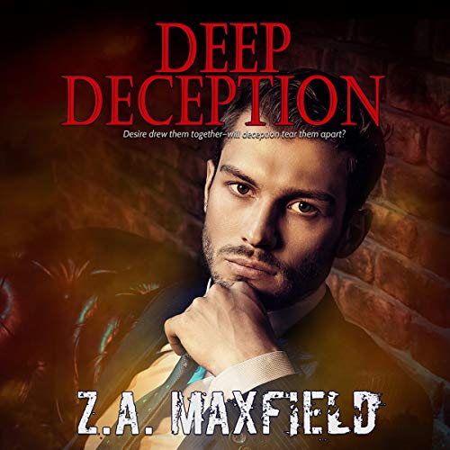 Cover of Deep Deception