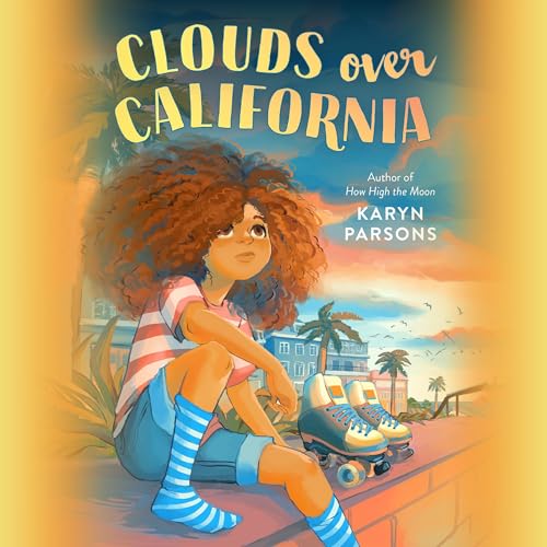 Cover of Clouds over California