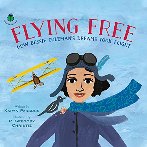 Cover of Flying Free