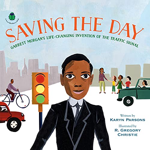 Cover of Saving the Day