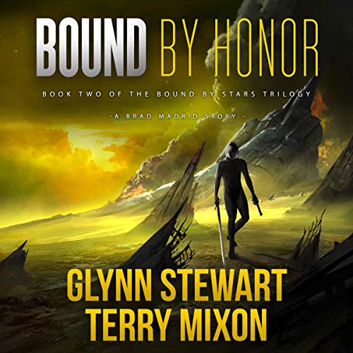Cover of Bound by Honor