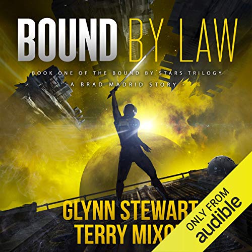 Cover of Bound by Law