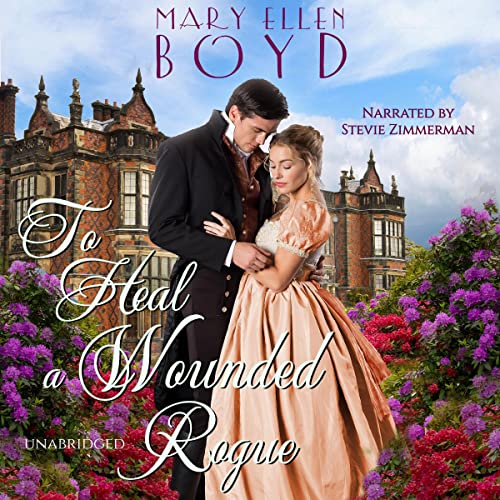 Cover of To Heal A Wounded Rogue