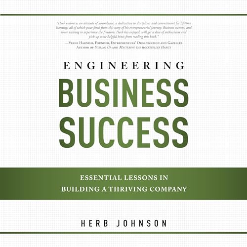Cover of Engineering Business Success