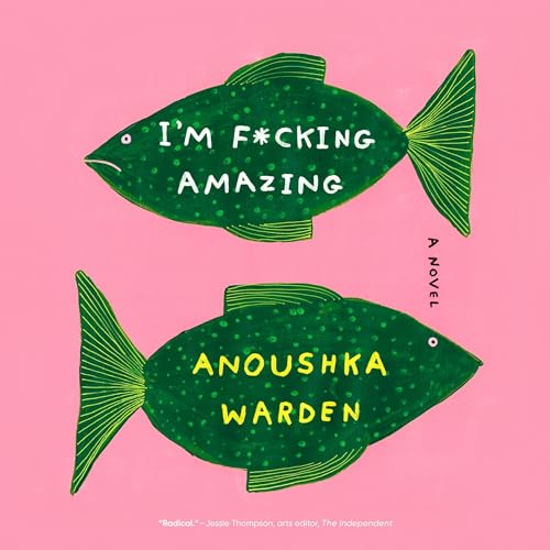 Cover of I'm F*cking Amazing