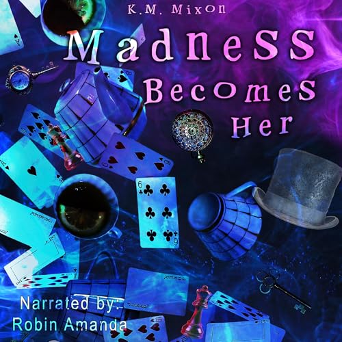 Cover of Madness Becomes Her