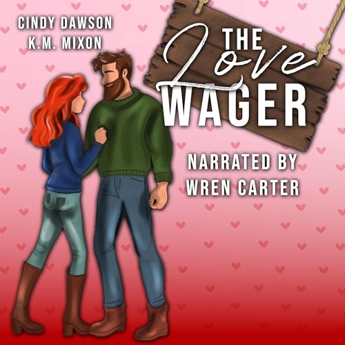 Cover of The Love Wager