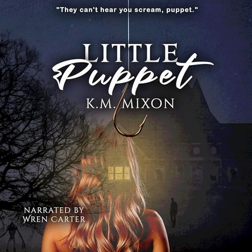 Cover of Little Puppet