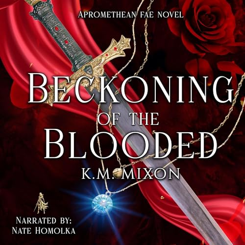 Cover of Beckoning of the Blooded