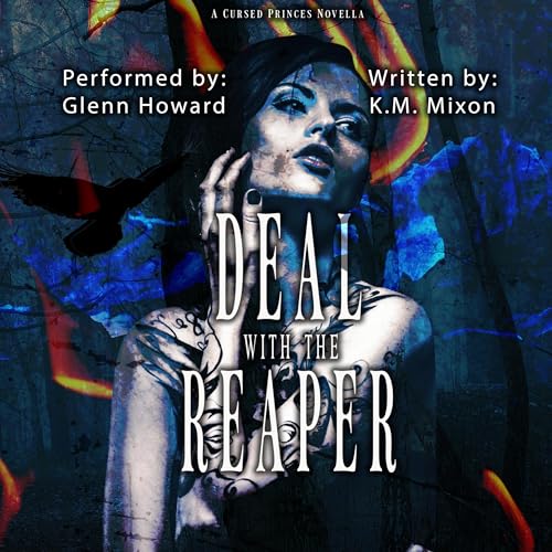 Cover of Deal with the Reaper
